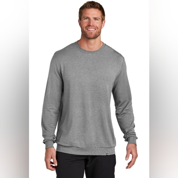 Travis Mathew Long Weekend Crew Long Sleeve Shirt Sz Xl - Picture 1 of 10